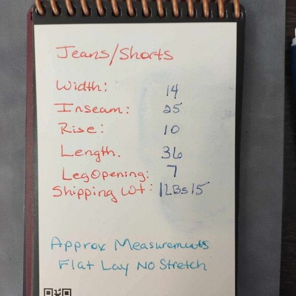 Abercrombie &‎ Fitch The Boyfriend Mid Rise blue jeans distressed vintage Y2K - Picture 3 of 10